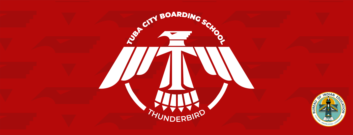 Tuba City Boarding School Thunderbird