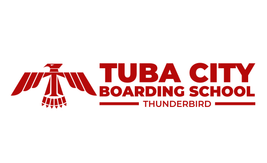 Tuba City Boarding School Thunderbird