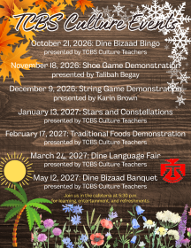 Culture Events Flyer